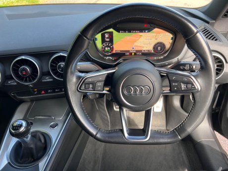 Audi TT 1.8 TFSI Sport Euro 6 (s/s) 3dr 47