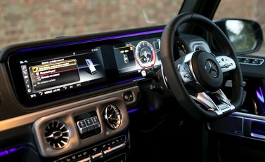 Mercedes-Benz G Class G63 16