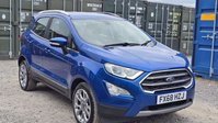 Ford Ecosport 1.0T EcoBoost GPF Titanium SUV 5dr Petrol Auto Euro 6 (s/s) (125 ps) 5