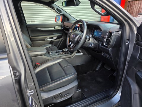 Ford Ranger WILDTRAK ECOBLUE 17