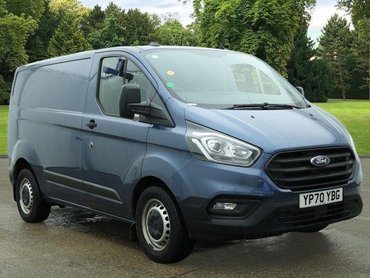 Ford Transit Custom 1.0 340 EcoBoost 13.6kWh Leader Auto L1 H1 Euro 6 5dr