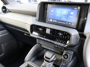 Toyota Land Cruiser COMMERCIAL with the best seat conversion in the uk from seeker  13