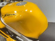 Honda VTR FIRESTORM 1997 ONLY 13K RUNS GREAT VERY CLEAN NEW MOT 1000CC VTWIN 22