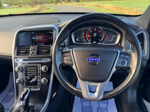 Volvo XC60 2.0 D4 R-Design Nav Geartronic Euro 6 (s/s) 5dr 60