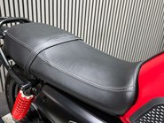 Moto Guzzi V7 750 STONE 2020 ONLY 7K MOT 9/27 CAFE RACER BOBBER 37