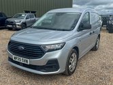 Ford Transit Connect SWB L1H1 [SOLD CR] Low Roof Trend 220 Air Con Nav Sensors EURO 6 2