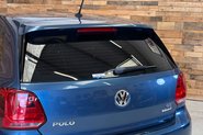 Volkswagen Polo 1.4 TSI BlueMotion Tech ACT BlueGT Hatchback 5dr Petrol DSG Euro 6 (s/s) (1 76