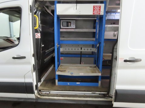 Ford Transit 2.0 350 EcoBlue FWD L2 H3 Euro 6 5dr 10