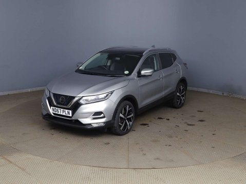 Nissan Qashqai 1.5 Qashqai Tekna dCi 5dr 3