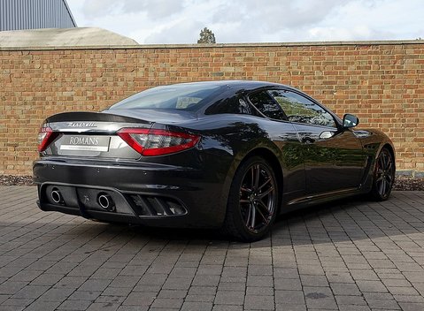 Maserati Granturismo MC Stradale Centennial Edition 27
