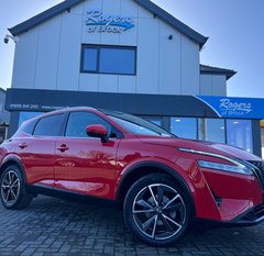 Nissan Qashqai DIG-T TEKNA DCT MHEV AUTO 1