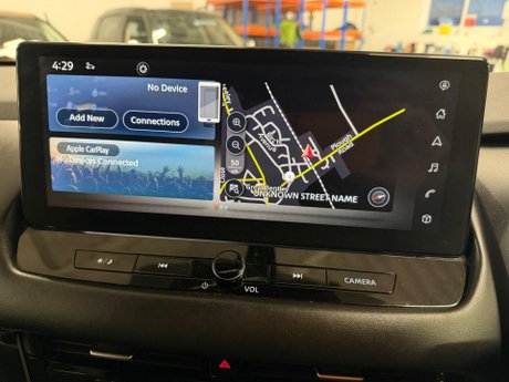 Nissan Qashqai 1.3 DIG-T MHEV N-Connecta XTRON Euro 6 (s/s) 5dr 26