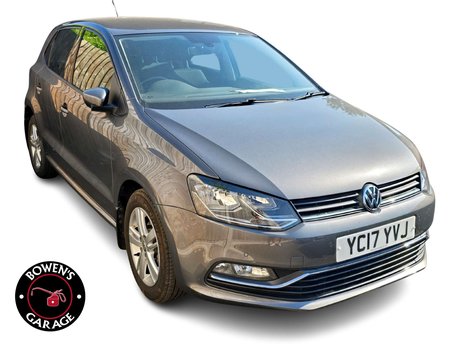Volkswagen Polo 1.2 Polo Match Edition TSi 5dr