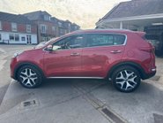 Kia Sportage 1.6 T-GDi GT-Line S DCT AWD Euro 6 5dr 12