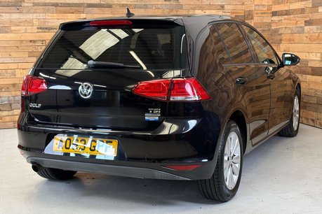 Volkswagen Golf 1.2 TSI BlueMotion Tech S Hatchback 5dr Petrol DSG Euro 5 (s/s) (105 ps) 6