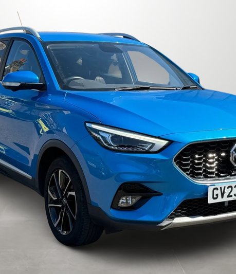 MG ZS ZS 1.5 VTi-TECH Exclusive 5dr