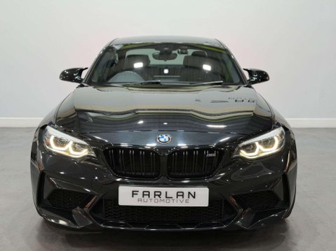 BMW M2 3.0 BiTurbo GPF Competition Coupe 2dr Petrol DCT Euro 6 (s/s) (410 ps) 8