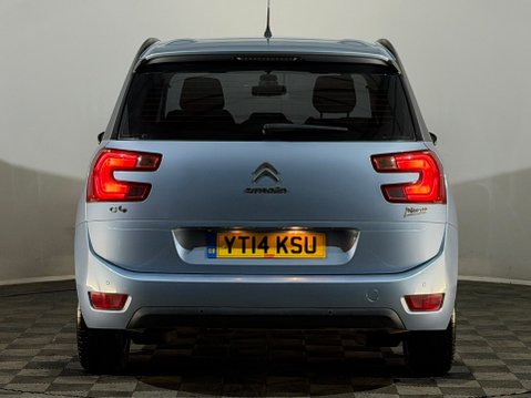 Citroen C4 Grand Picasso E-HDI AIRDREAM EXCLUSIVE ETG6 7