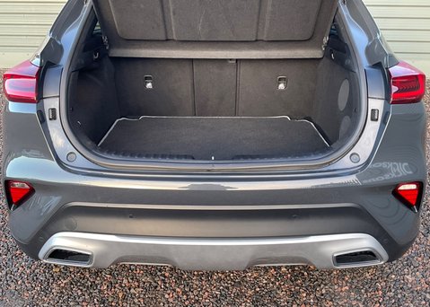 Kia Xceed 1.5 T-GDi ISG 4 21