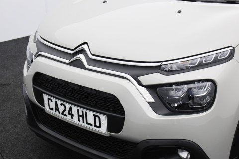Citroen C3 5dr 1.2 PureTech Plus 36