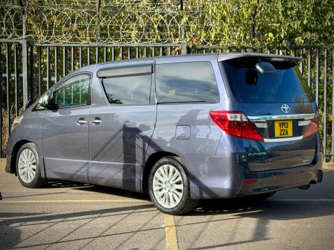 Toyota Alphard S-Package 7Seater 2