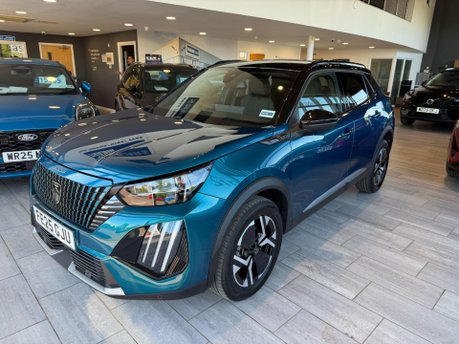 Peugeot 2008 1.2 PureTech GT EAT Euro 6 (s/s) 5dr