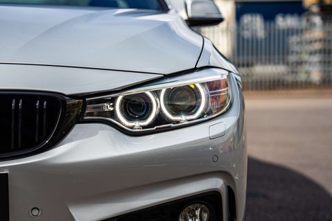 BMW 4 Series 3.0 440i M Sport Auto 2dr 34