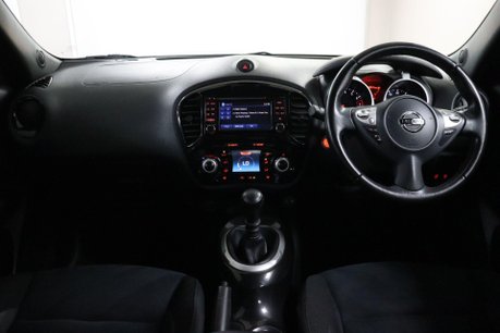 Nissan Juke N-CONNECTA DIG-T 40
