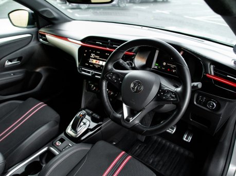 Vauxhall Corsa SRI NAV PREMIUM