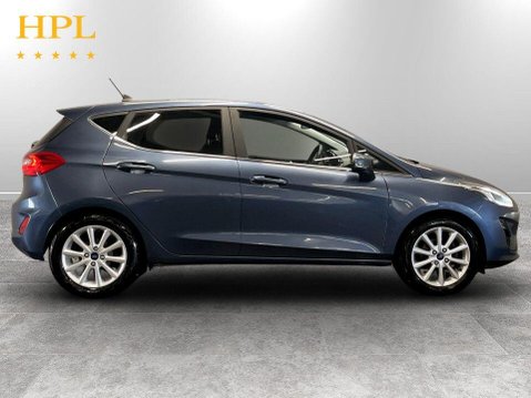 Ford Fiesta 1.0T EcoBoost Titanium Hatchback 5dr Petrol Manual Euro 6 (s/s) (95 ps) Air 8