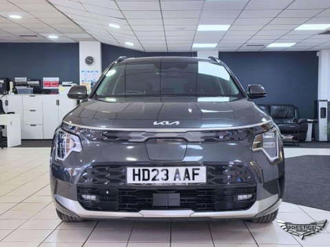 Kia Niro 64.8kWh 3 Auto 5dr 89