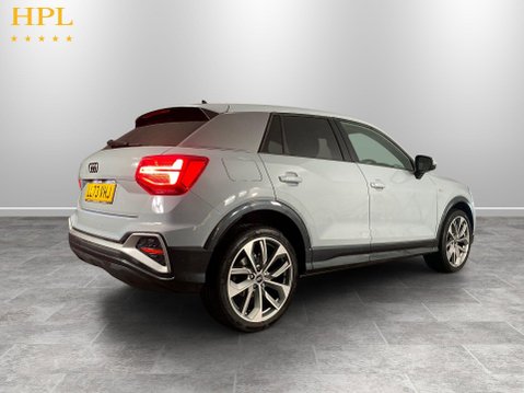 Audi Q2 1.5 TFSI CoD 35 S line SUV 5dr Petrol Manual Euro 6 (s/s) (150 ps) Air Con 7