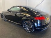 Audi TT 1.8 TT Black Edition TFSI 3dr 2