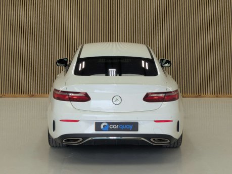 Mercedes-Benz E Class 2.0 E 300 AMG Line Auto 2dr 19