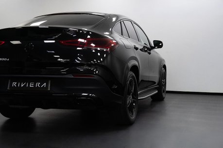 Mercedes-Benz GLE 2.9 GLE400d AMG Line (Premium Plus) Coupe 5dr Diesel G-Tronic 4MATIC Euro 6 34