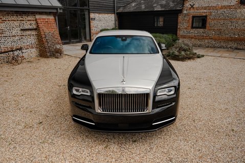 Rolls-Royce Wraith 6.6 V12 Auto Euro 6 2dr 51