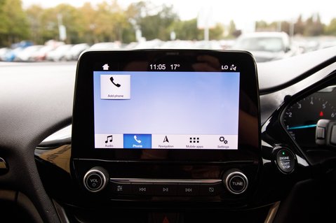 Ford Fiesta TITANIUM 16