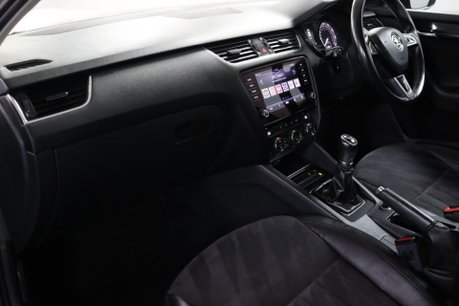 Skoda Octavia SE L TSI 34