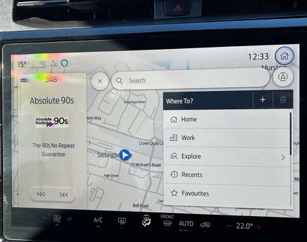 Ford Puma 1.0 Puma Titanium MHEV 5dr 36