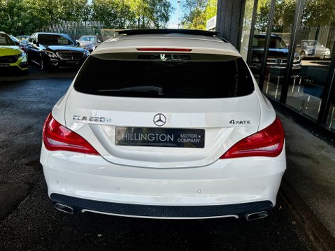 Mercedes-Benz CLA Class 2.1 CLA220d AMG Sport Shooting Brake 7G-DCT 4MATIC Euro 6 (s/s) 5dr 19