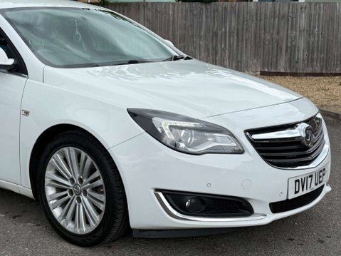 Vauxhall Insignia 1.6 CDTi ecoFLEX Design Nav Hatchback 5dr Diesel Manual Euro 6 (s/s) (136 p 11