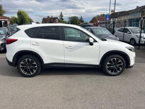 Mazda CX-5 2.2 SKYACTIV-D Sport Nav Auto 4WD Euro 6 (s/s) 5dr 7