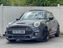 Mini Hatch 2.0 Cooper S Sport Hatchback 3dr Petrol Steptronic Euro 6 (s/s) (192 ps) 2