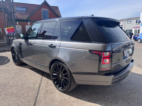 Land Rover Range Rover TDV6 VOGUE 6
