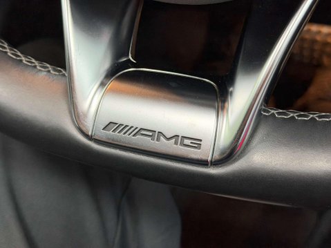 Mercedes-Benz C Class 4.0 C63 V8 BiTurbo AMG S (Premium) Coupe 2dr Petrol SpdS MCT Euro 6 (s/s) ( 49