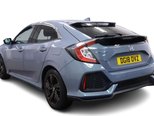 Honda Civic 1.0 VTEC Turbo SR Hatchback 5dr Petrol Manual Euro 6 (s/s) (129 ps) 5