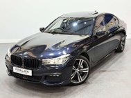 BMW 7 Series 3.0 740Ld M Sport Saloon 4dr Diesel Auto xDrive Euro 6 (s/s) (320 ps) 13
