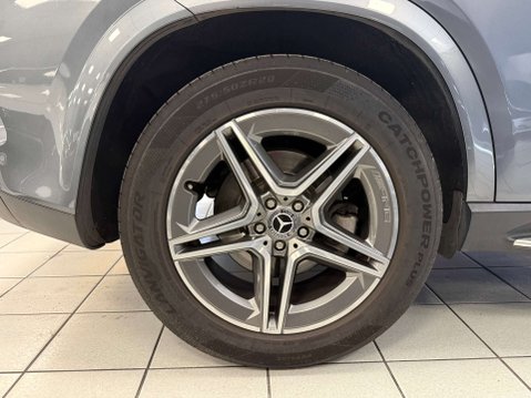 Mercedes-Benz GLE 2.0 GLE 300 AMG Line Premium+ D 4Matic Auto 4WD 5dr 38