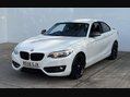 BMW 2 Series 2.0 220i Sport 2dr 6