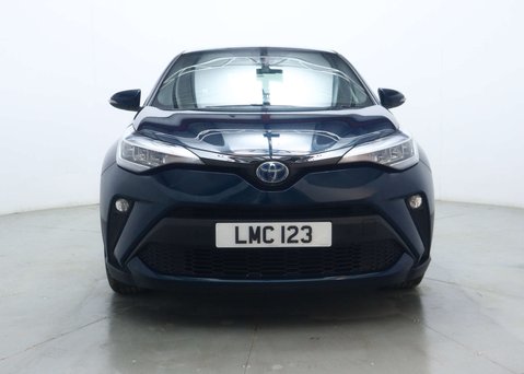 Toyota C-HR 1.8 VVT-h GPF Icon SUV 5dr Petrol Hybrid CVT Euro 6 (s/s) (122 ps) 5